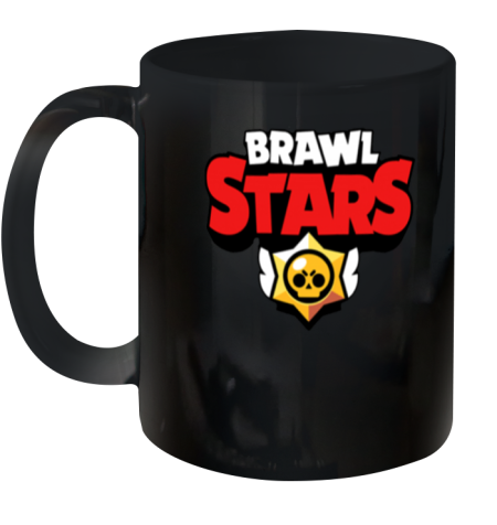 Official Brawl Stars Merch Ceramic Mug 11oz