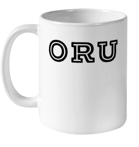 Oral Roberts University Ceramic Mug 11oz