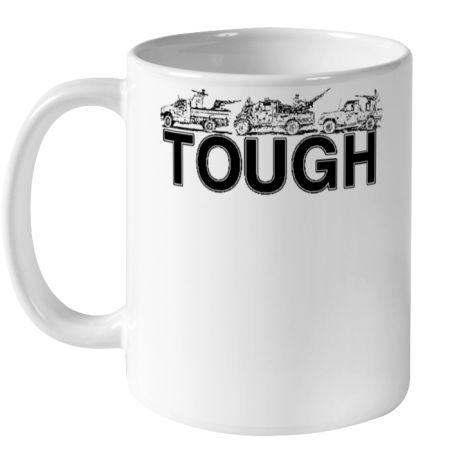 Dominic Fike Tough Ceramic Mug 11oz