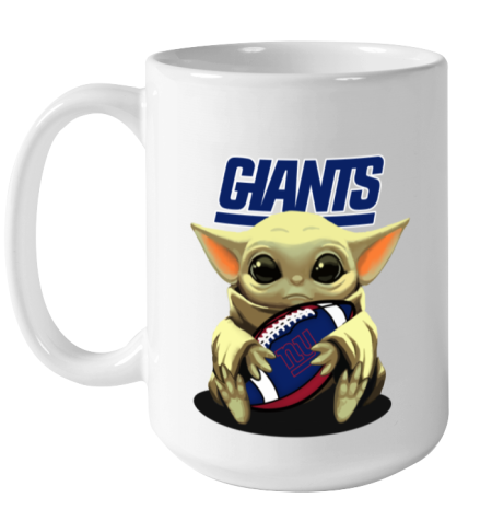 0owm baby yoda loves the new york giants ceramic mug 150 54 front white
