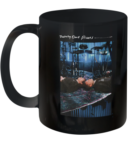 Twentyonepilots Unplugged Ceramic Mug 11oz