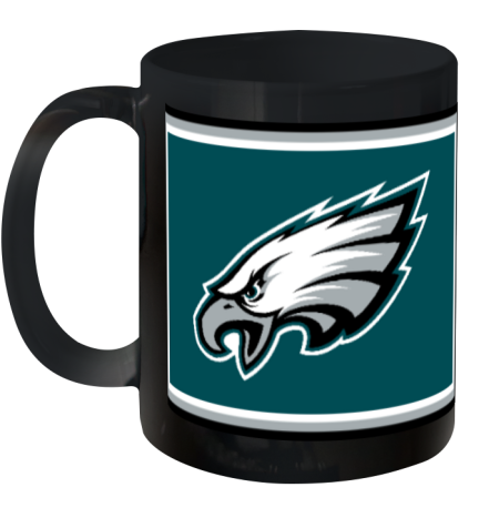 Philadelphia Eagles NFL Team Spirit Ceramic Mug 11oz