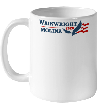 Wainwright 2020 Molina Ceramic Mug 11oz