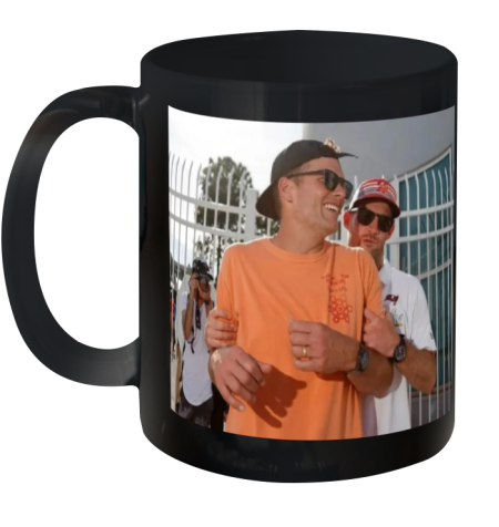 Al Horford Drunk Tom Brady Ceramic Mug 11oz