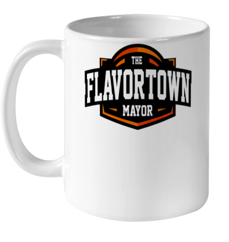 Mayor of Flavortown Food Culture Ceramic Mug 11oz
