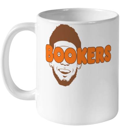 Devin Booker Phoenix Suns Hooter Ceramic Mug 11oz