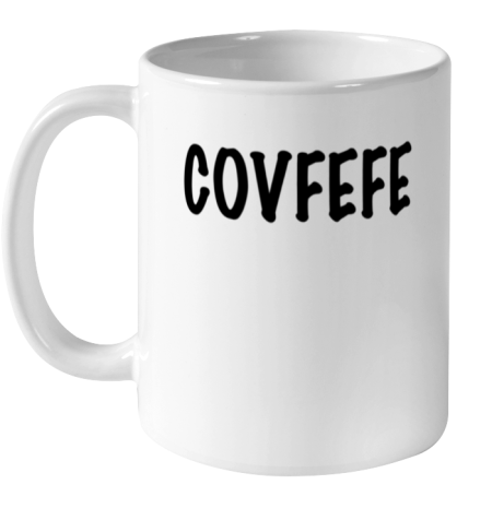 Russia Covfefe Trump Ceramic Mug 11oz