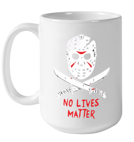pdrn no lives matter jasonblack ceramic mug 150 54 front white