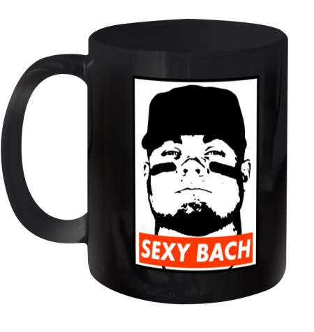 Sexy Bach Ceramic Mug 11oz