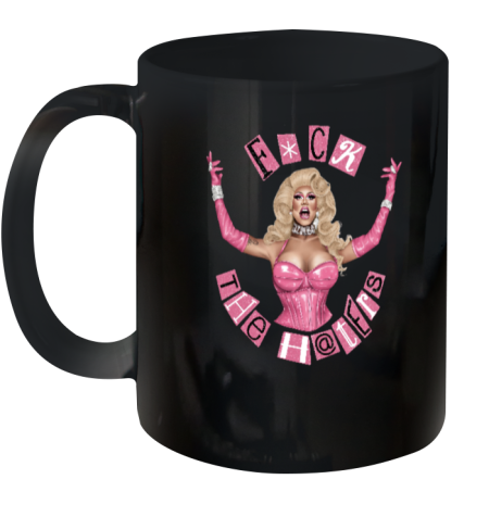 Jimbo Fuck The Haters Ceramic Mug 11oz