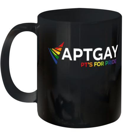 APTGAY PT's For Pride LGBT Ceramic Mug 11oz