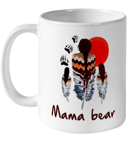 Mama Bear Ceramic Mug 11oz