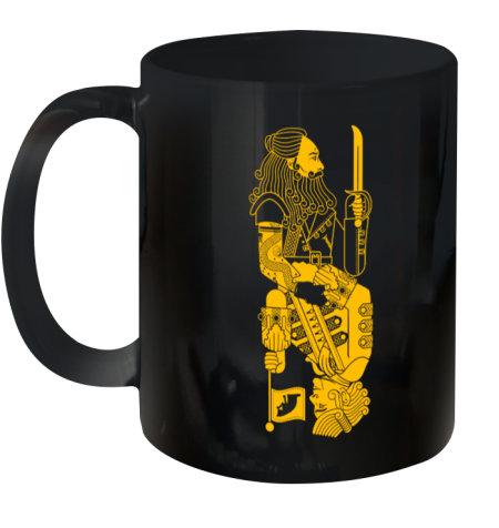2 Kings Ofmd Ceramic Mug 11oz