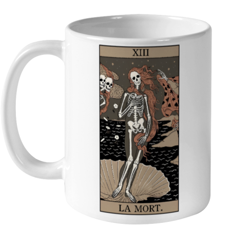 Death Of Venus Xiii La Mort Ceramic Mug 11oz