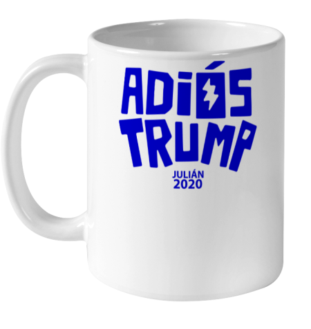 Adios Trump Ceramic Mug 11oz