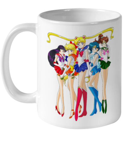 Sailor Moon Ceramic Mug 11oz