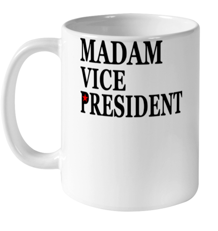 Madam Vice President Ceramic Mug 11oz