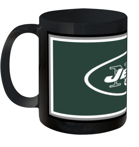 New York Jets NFL Team Spirit Ceramic Mug 11oz