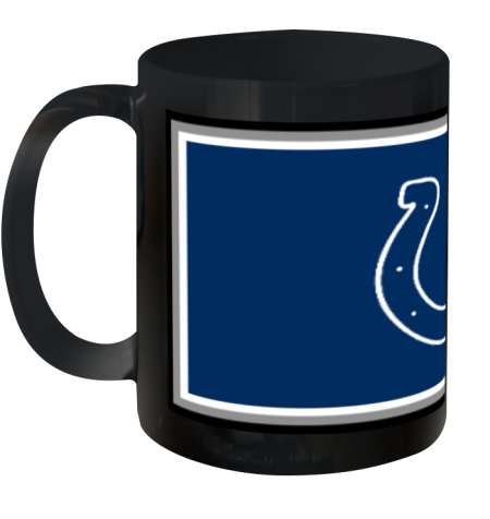 Indinapolis Colts NFL Team Spirit Ceramic Mug 11oz