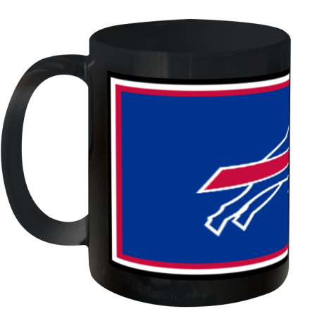 Buffalo Bills NFL Team Spirit Ceramic Mug 15oz