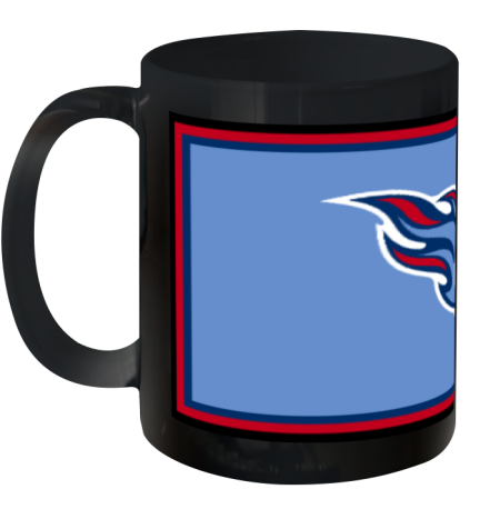 Tenneessee Titans NFL Team Spirit Ceramic Mug 15oz