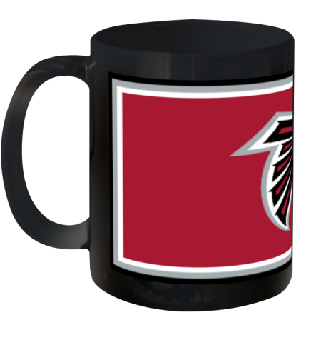 Atlanta Falcons NFL Team Spirit Ceramic Mug 15oz