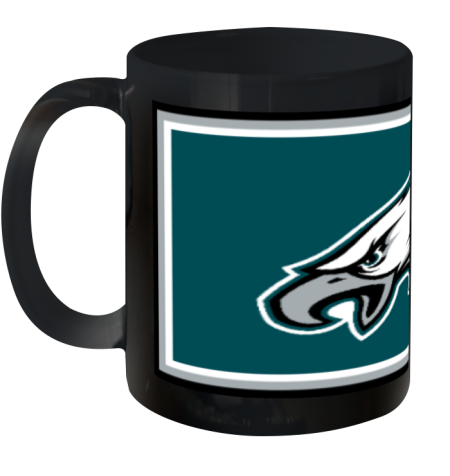 Philadelphia Eagles NFL Team Spirit Ceramic Mug 15oz