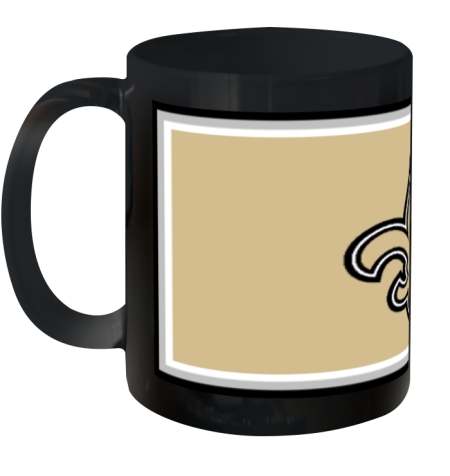 New Orleans Saints NFL Team Spirit Ceramic Mug 15oz