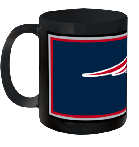 New Englands Patriots NFL Team Spirit Ceramic Mug 11oz