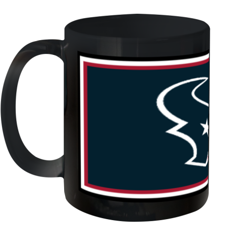 Houston Texans NFL Team Spirit Ceramic Mug 15oz