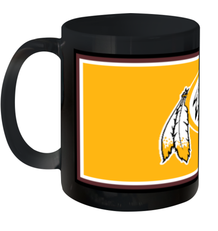 Washington Redskins NFL Team Spirit Ceramic Mug 15oz