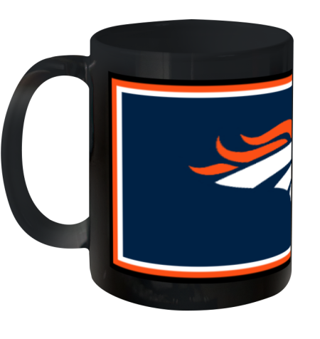 Denver Broncos NFL Team Spirit Ceramic Mug 11oz