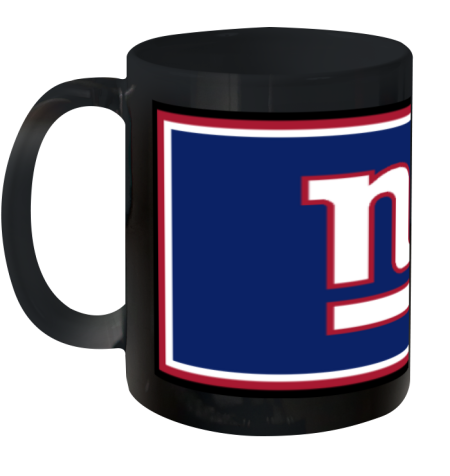New York Giants NFL Team Spirit Ceramic Mug 15oz