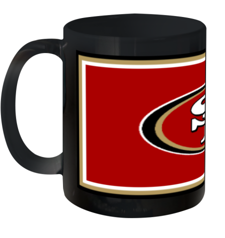 San Francisco 49ers NFL Team Spirit Ceramic Mug 11oz
