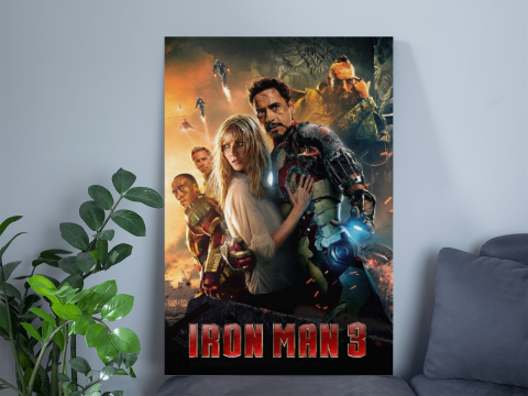 Iron Man 3 Poster