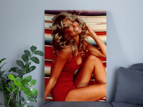 Farrah Fawcett Poster