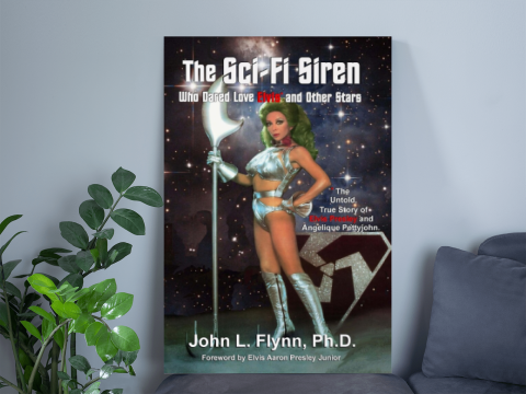 Angelique Pettyjohn Poster