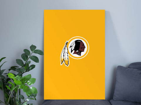 Washington Redskins NFL Team Spirit Poster