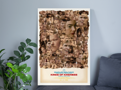 Kinds of Kindness Poster