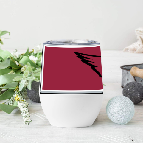 Arizona Cardinals NFL Team Spirit 12oz SS Tumbler