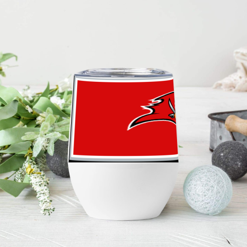 Tampa Bay Buccanneers NFL Team Spirit 12oz SS Tumbler