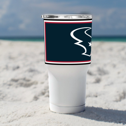 Houston Texans NFL Team Spirit 30oz SS Tumbler